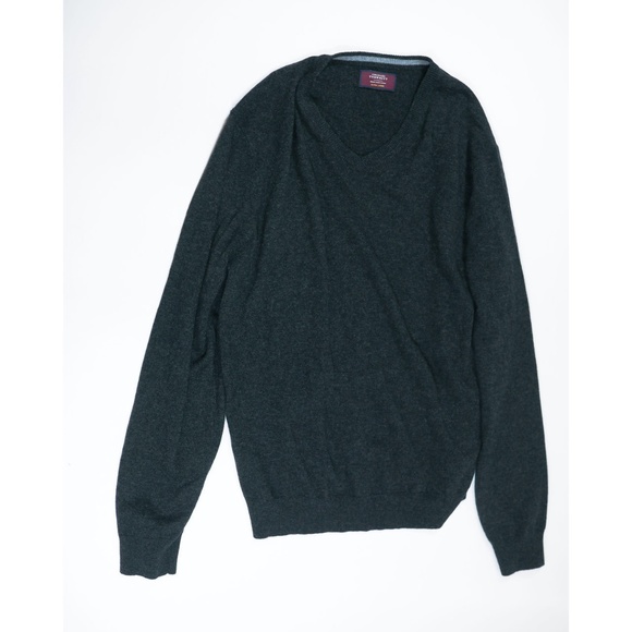 charles tyrwhitt cashmere jumper